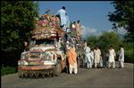 Karakorum Highway Transport